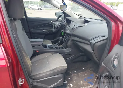 2017 Ford Escape Se из США, поврежденный, VIN 1FMCU9GD9HUA90960